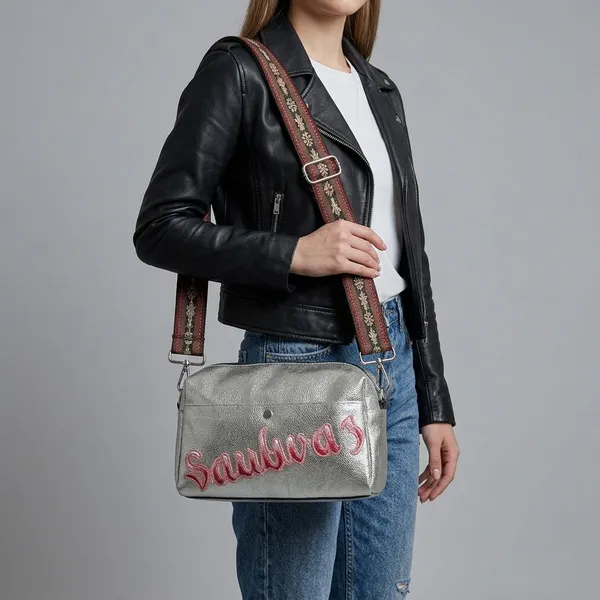 Grey_Pu_Metallic_Pink_Embroidered_Crossbody_Bag_For_Women