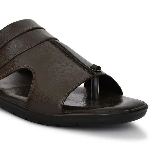 Brown_Genuine_Leather_Cross_Strap_Sandals_For_Men