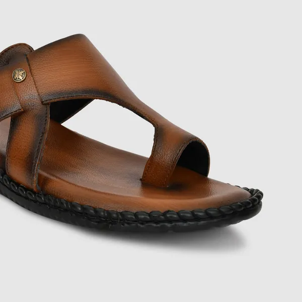 Tan_Brown_Synthetic_Leather_Kolhapuri_Sandals_For_Men