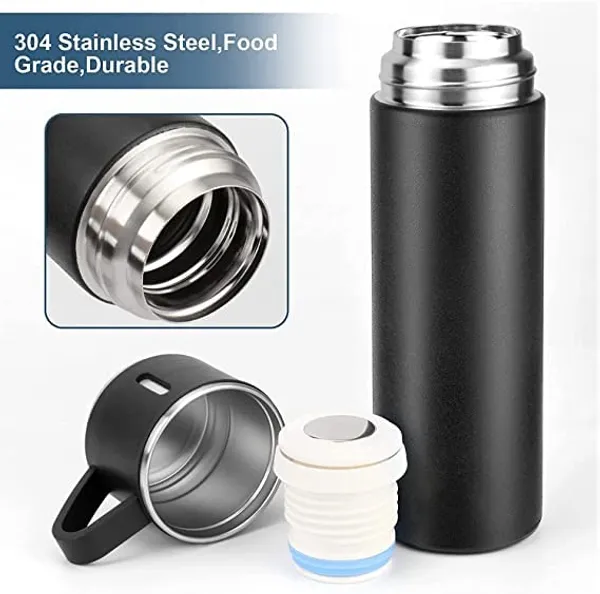 Stainless_Steel_Double-Wall_Vacuum_Flask_With_2_Cups