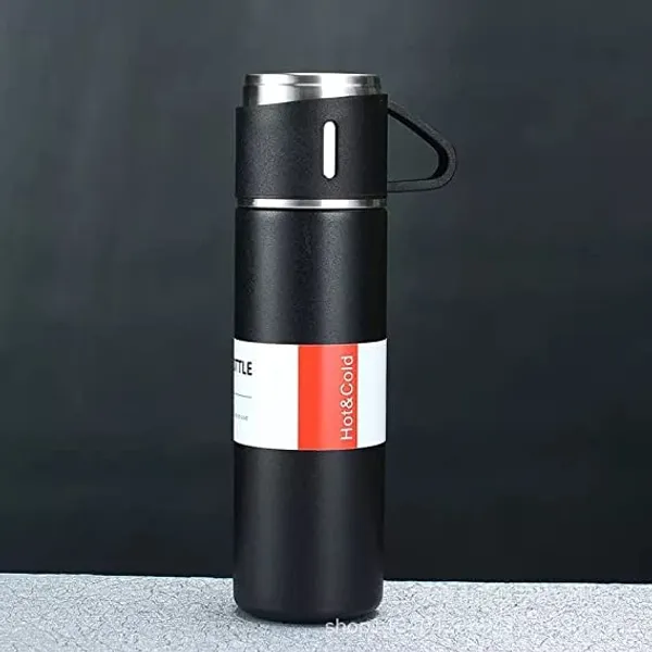 Stainless_Steel_Double-Wall_Vacuum_Flask_With_2_Cups