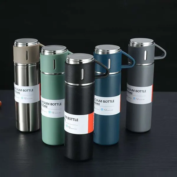 Stainless_Steel_Double-Wall_Vacuum_Flask_With_2_Cups
