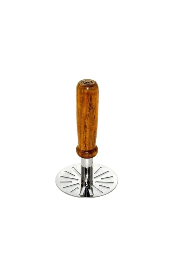 Stainless_Steel_Potato_Masher_With_Rosewood_Handle