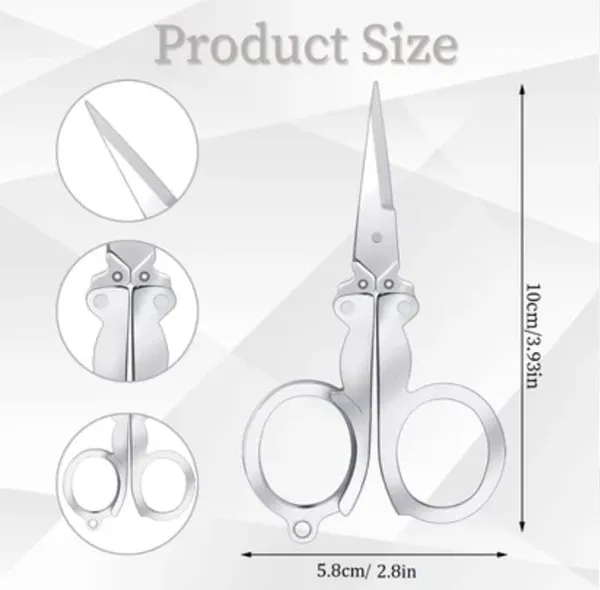 Stainless_Steel_Mini_Folding_Portable_Scissors_Pack_Of_2