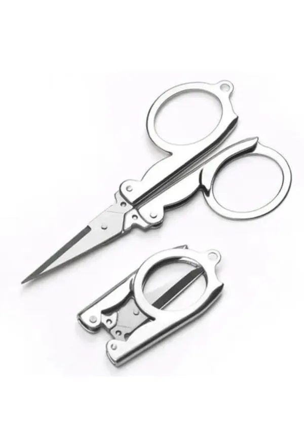 Stainless_Steel_Mini_Folding_Portable_Scissors_Pack_Of_2