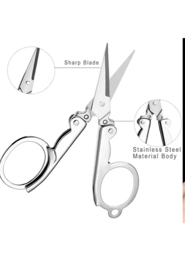 Stainless_Steel_Mini_Folding_Portable_Scissors_Pack_Of_2