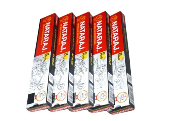 Natraj_Bold_Wooden_Graphite_Pencils_Set_Of_50_Pieces