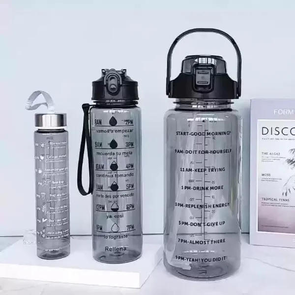 Bpa-Free_Plastic_Motivational_Water_Bottle_With_Straw_And_Handle_Set_Of_3