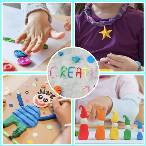 Air_Dry_Modeling_Clay_Set_48_Colors_For_Kids