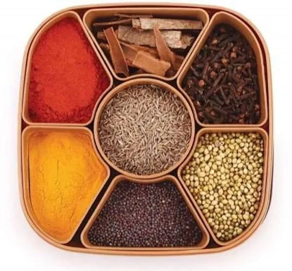 Bpa-Free_Plastic_Airtight_Transparent_Spice_Container_-_Pack_Of_2