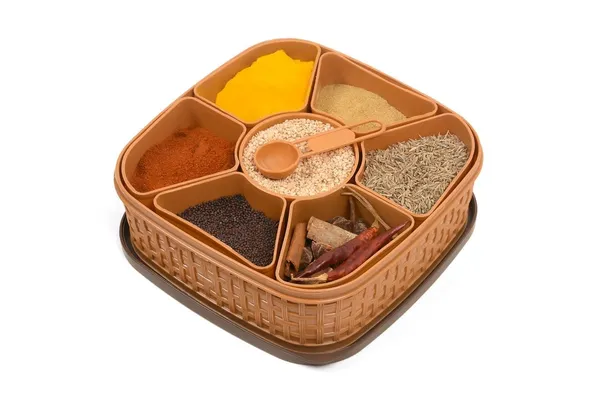 Bpa-Free_Plastic_Airtight_Transparent_Spice_Container_-_Pack_Of_2