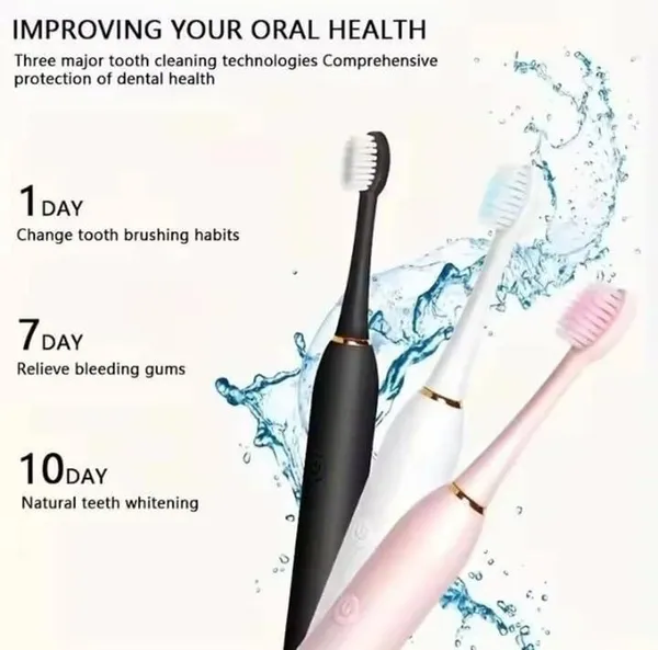 Bnpe_Sonic_Electric_Toothbrush_5_Modes_Rechargeable_For_Adults