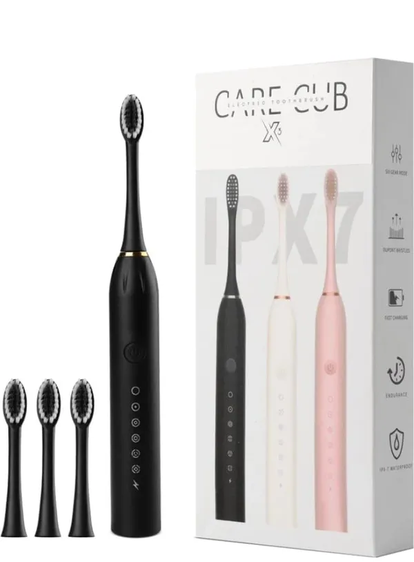 Bnpe_Sonic_Electric_Toothbrush_5_Modes_Rechargeable_For_Adults