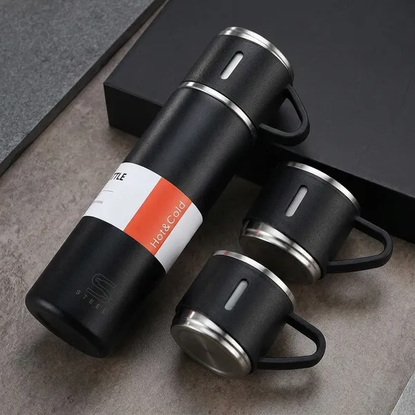 Stainless_Steel_Double-Wall_Vacuum_Flask_With_2_Cups
