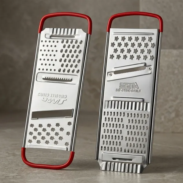 Stainless_Steel_4-In-1_Box_Grater_Multiple_Blades_-_Pack_Of_2