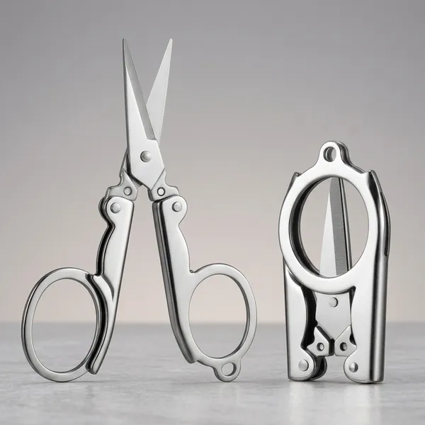 Stainless_Steel_Mini_Folding_Portable_Scissors_Pack_Of_2