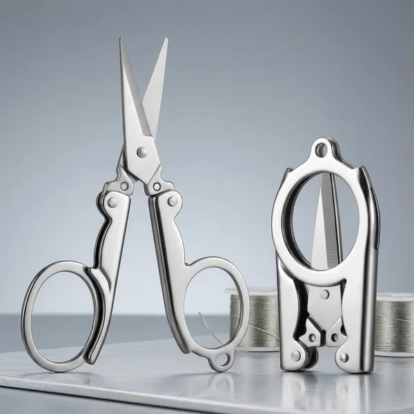 Stainless_Steel_Mini_Folding_Portable_Scissors_Pack_Of_2