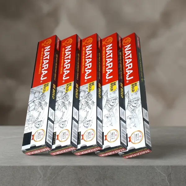 Natraj_Bold_Wooden_Graphite_Pencils_Set_Of_50_Pieces