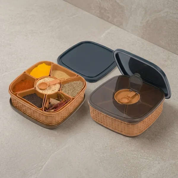 Bpa-Free_Plastic_Airtight_Transparent_Spice_Container_-_Pack_Of_2