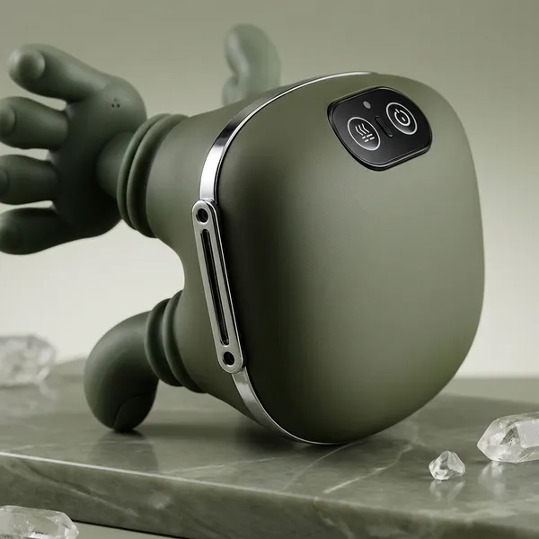 Bnpe_Rechargeable_Electric_Handheld_Body_Massager