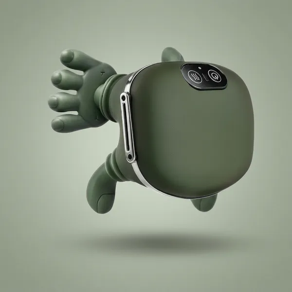Bnpe_Rechargeable_Electric_Handheld_Body_Massager