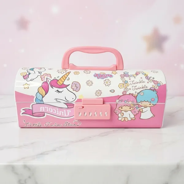 Space_Theme_Plastic_Pencil_Box_With_Combination_Lock_For_Kids