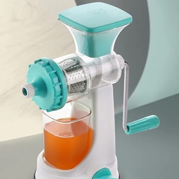 Abs_Plastic_Manual_Cold_Press_Juicer_With_Suction_Base