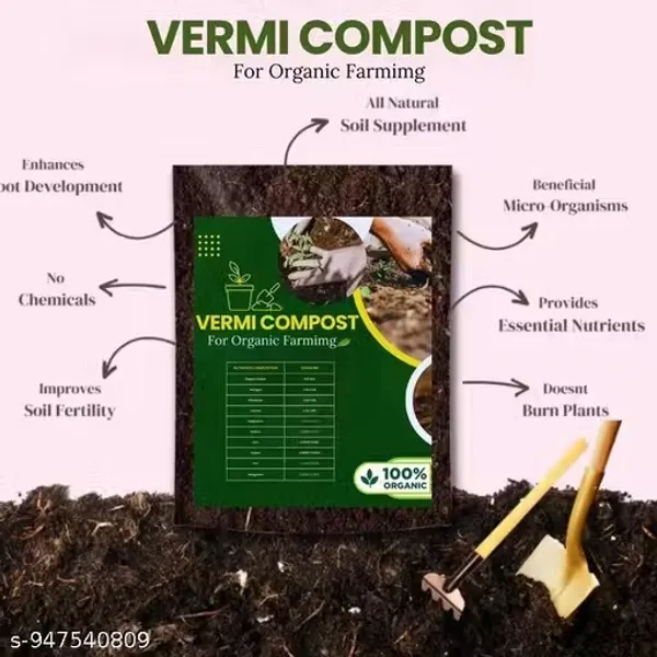 5_Kg_Organic_Vermi_Compost_Fast_Plant_Growth_100%_Eco-Friendly