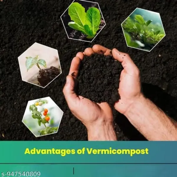 5_Kg_Organic_Vermi_Compost_Fast_Plant_Growth_100%_Eco-Friendly