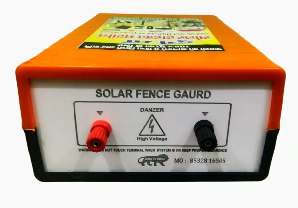 Durge_Maa_Krishi_Sewa_Kendra_Zatka_Machine_Solar_Fence_Energizer_For_Crops_Security_(Area_Covered_30_Acres)_Mppt_Solar_Charge_Controller