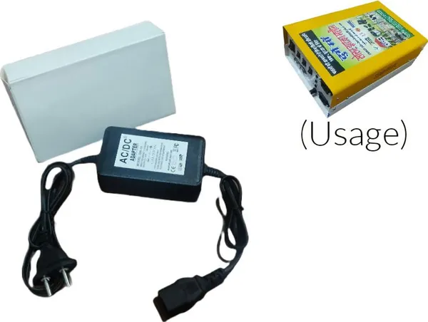 Durge_Maa_Zatka_Machine_Charger_12_Volt_3_Amp_Mppt_Solar_Charge_Controller_Mppt_Solar_Charge_Controller