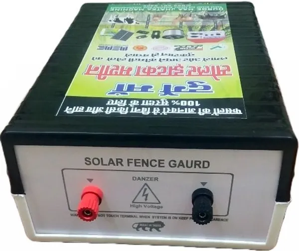 Durge_Maa_Ac_And_Dc_Solar_Zatka_Machine/_Fence_Energizer_70Acres_Area_Covered_For_Agriculture_Mppt_Solar_Charge_Controller