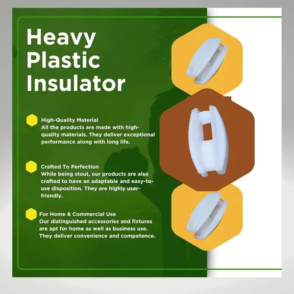Corner_Heavy_Plastic_Insulator_Used_For_Solar_Zatka_Machine_Fencing_With_Clutch_Wire_Also_Used_For_Fencing_In_Farm|_Industrial_Park|_Garden|_Home|_White_Heavy_Plastic_Insulator