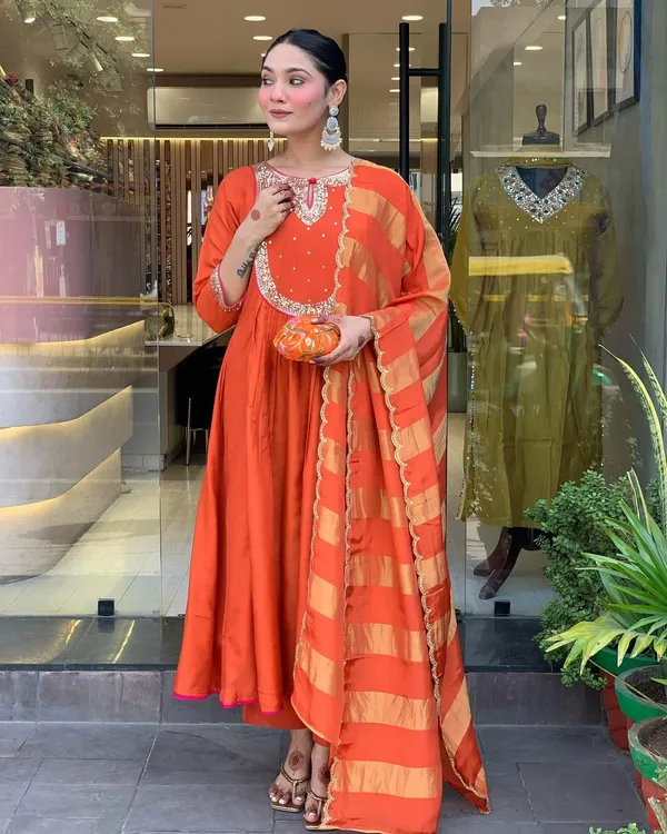 Regal_Rust_Anarkali_Suit_Set_in_Roman_Silk