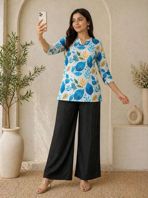 The_Azure_Foliage_Co-ord_Set