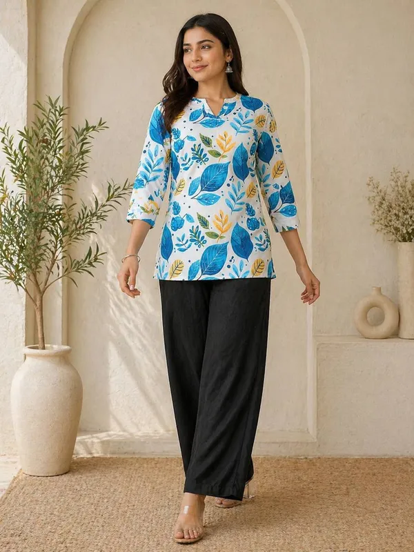 The_Azure_Foliage_Co-ord_Set