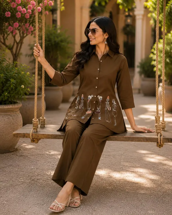 The_Modern_Muse_Co-ord_Set_in_Dark_Brown