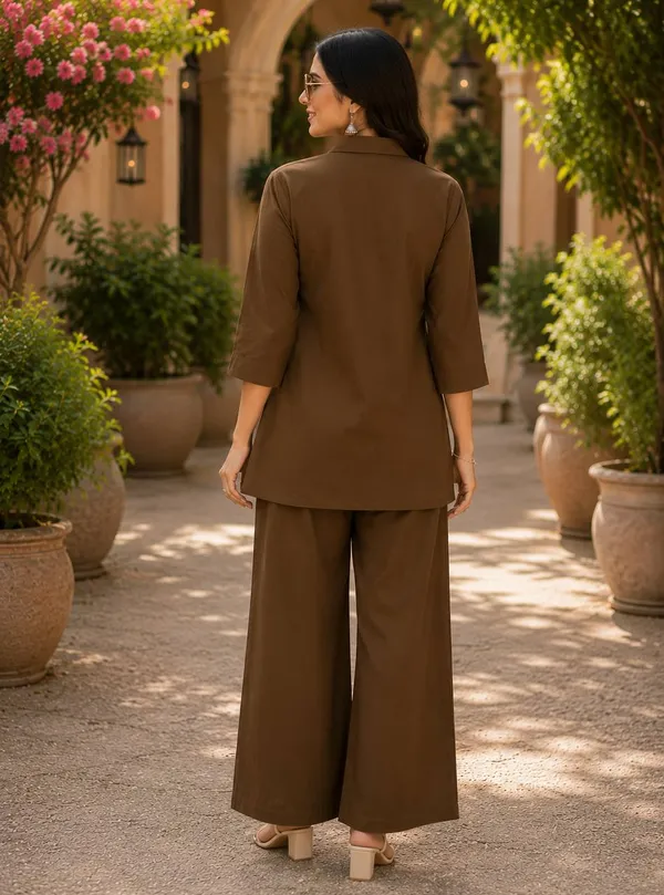 The_Modern_Muse_Co-ord_Set_in_Dark_Brown