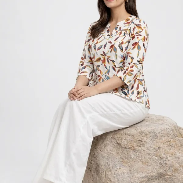 Multicolor_Rayon_Botanical_Print_Western_Top_With_Palazzo_For_Women