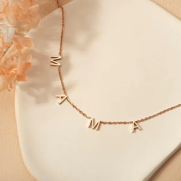 To_An_Amazing_New_Mom_Mama_Necklace_Gift_Set_Silver