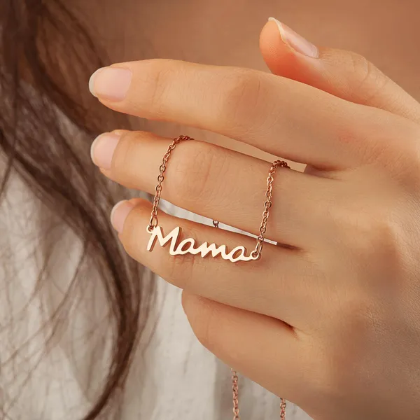 To_My_Beautiful_Mom_Mama_Necklace_Gift_Set_Rose_Gold