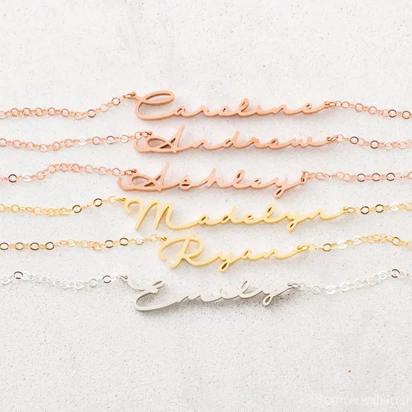 Minimal_Name_Necklace_Silver