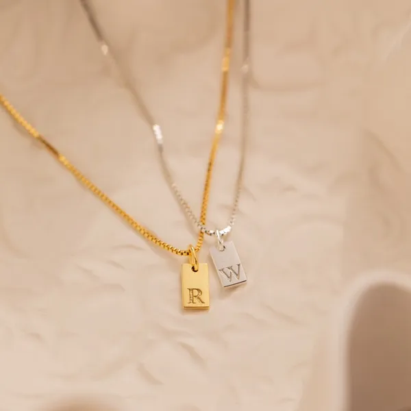 Mini_Initial_Tag_Necklace_Silver