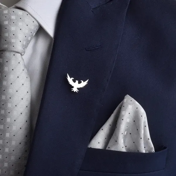 Stylish_Classic_Phoenix_Bird_Brooch_For_Blazers_Silver