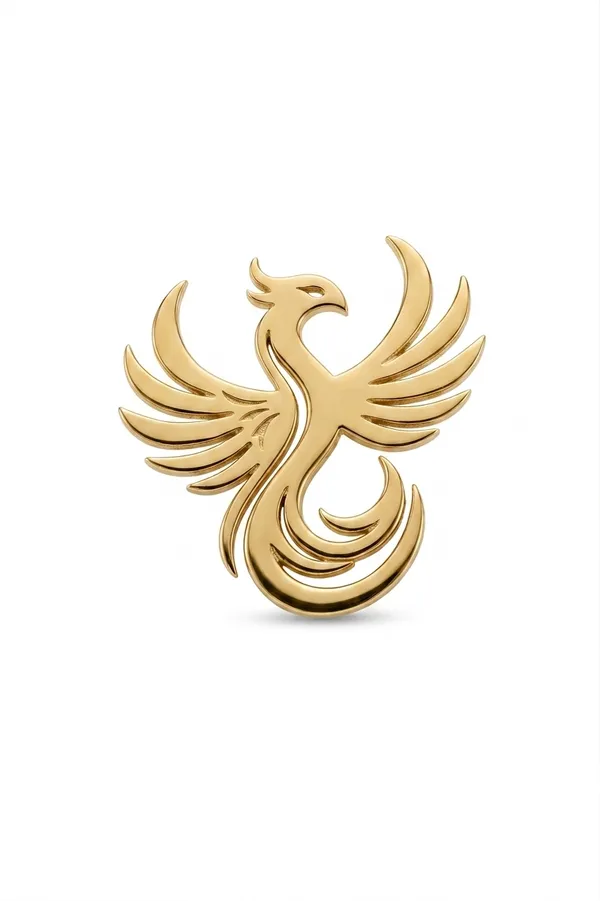 Personalised_Company_Logo_Lapel_Pin_Brooch_Gold