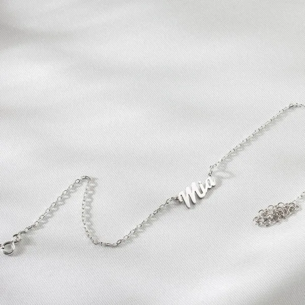 Personalized_Name_Anklet_For_Girls_Silver