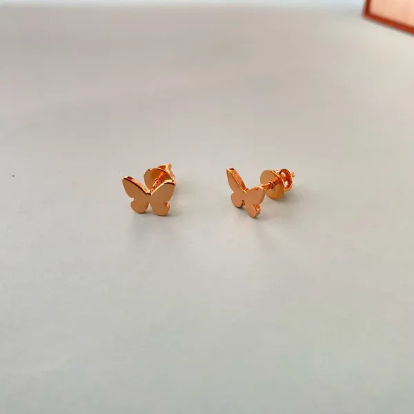 Butterfly_Stud_Earrings