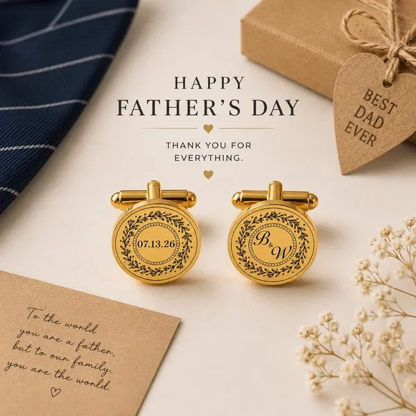 Custom_Engraved_Wedding_Cufflinks_–_Personalized_Initials,_Date_&_Monogram_for_Groom