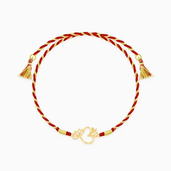 Floral_Omkara_Rakhi