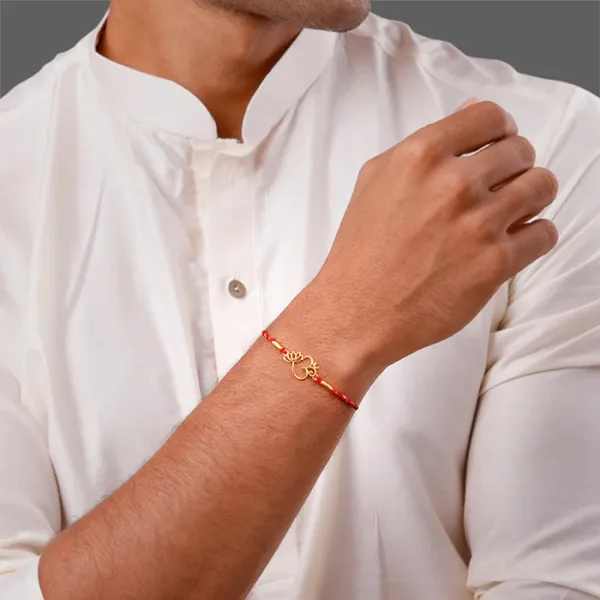 Floral_Omkara_Rakhi